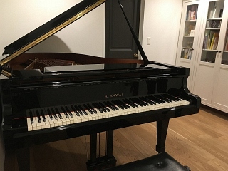 Lesson Room
